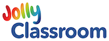Jolly classroom Logotype