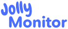 Jolly Monitor Logotype