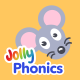 Jolly Phonics- Lessons App Logotype